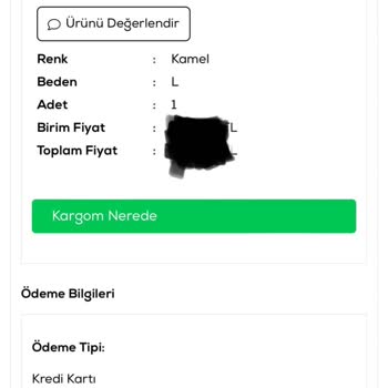 Dolap Uygulaması Yalan Beyan Karşılığı Sipariş İadesini Kabul Ediyor