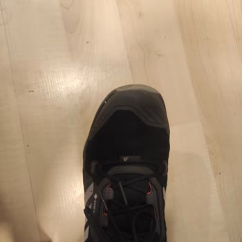 Adidas Terrex SWİFT R3 Göre-tex Su Geçirme Sorunu