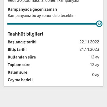 Vodafone 17 Yıllık Müşterisine Tarife Seçtirmiyor!