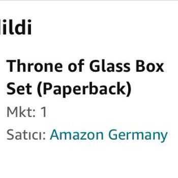 Amazon'dan 1.479,52₺'lik Zararım Ve Hediye Çeki Tanımlamamaları