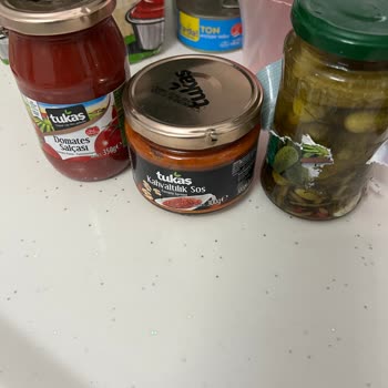 Tukaş Makarna Sosunda Küflenme Hayal Kırıklığı