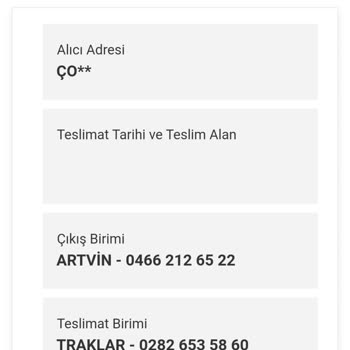 Trendyol Ürün İadesi Farklı Bir Şey Gönderilmiş