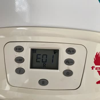 Baymak Servisinin Yaptığı Kombi Bozuk!