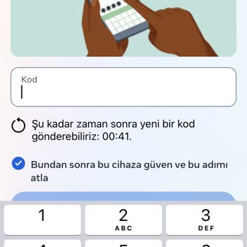 Instagram İki Faktörlük Giriş Kodu Alamıyorum