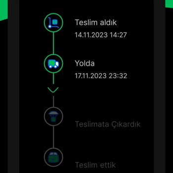 Sendeo Gecikmiş Kargo Teslimi