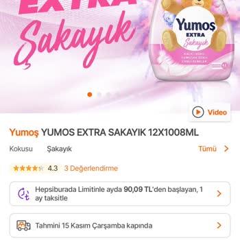 Hepsiburada Satın Alınan Ürünü Göndermedi