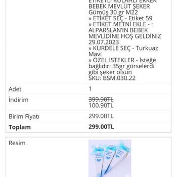 Şeker Sepetim Çalışanları Çok Kaba Ve Siparişe Uygun Ürün Göndermiyor!