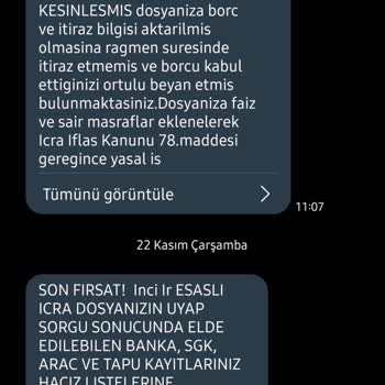 Reel Alacak Haksız Borç İddiası Ve Rahatsızlığı
