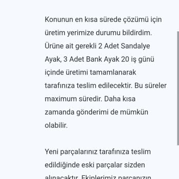 Eki aç