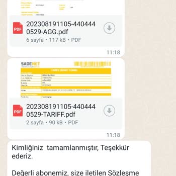 Sadenet İsteğim Dışında İnternet Bağlanması