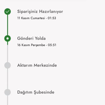 Aras Kargo Kargo Şubesinde Ürünlerin Kaybolması Sorunu