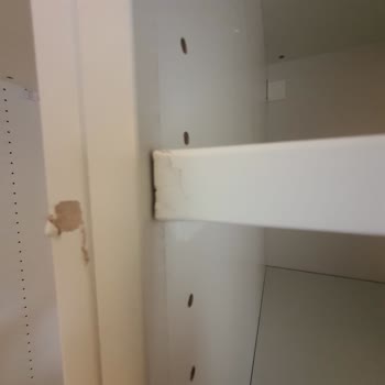 IKEA Ümraniye Mağazasından Alınan Ve Defolu Gelen Gardırop Ve Montaj