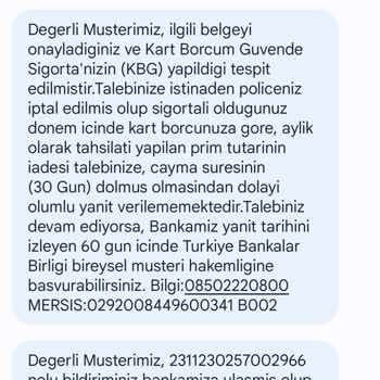 Denizbank Kredi Kartı Masrafları