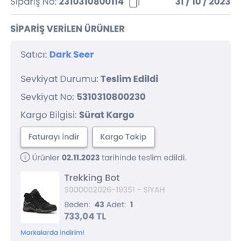 Lc Waıkıkı Ayakkabı Sorunu Çözülmesi