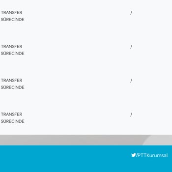 PTT Kargo PTT Kötüye Giden Hizmet Kalitesini Asla Düzeltmiyor Mağduriyet Sürüyor