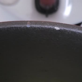 Lava Döküm Tencere Sorunsalı