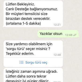 International Bilişim Fakir Garantisi Devam Eden Cihazımdan Onaysız Ücret Talebi