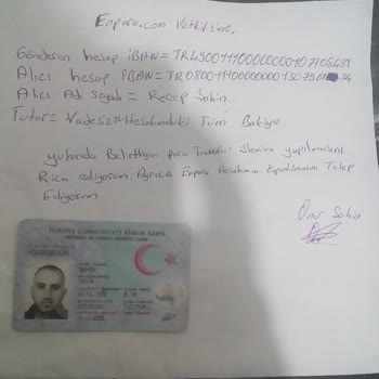 Enpara Paramı Teslim Etmiyorlar