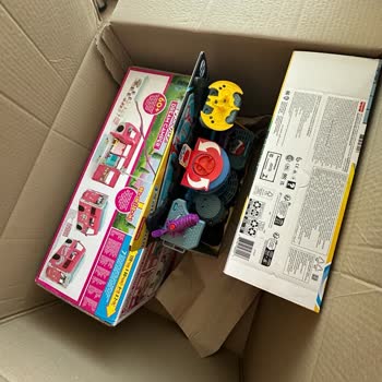 Amazon.com.tr Matkap Yerine Barbi Gönderdi.