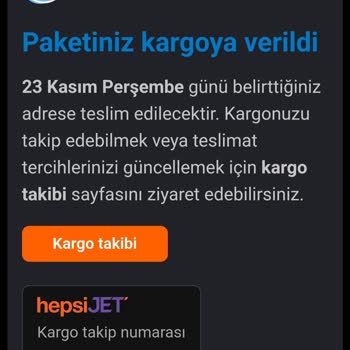 Hepsiburada Yanlış Ve Habersiz İş Yapıldı
