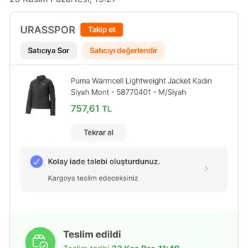 Hepsiburada Müşterinin Arkasında Durmuyor!