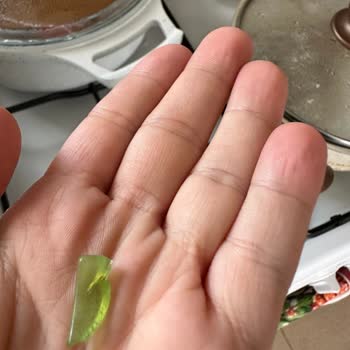 Köfteci Yusuf Kıymanın İçinde Keskin Materyal