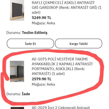 Epttavm Paramı İade Etmiyor.