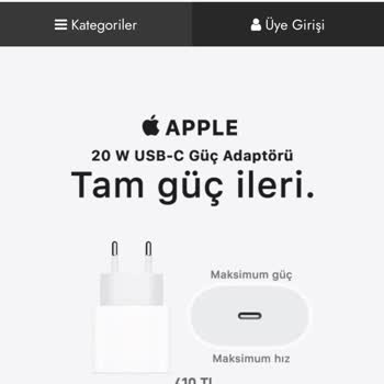 Appleturkiye.com (özel) Sahte Site Mağduriyeti: İade Beklentisi