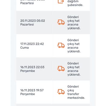 Sendeo Kargo Teslimat Yapmıyor.