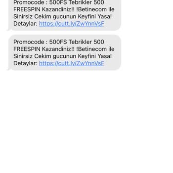 Vodafone Hattıma +49 Numaraların Sürekli Mesaj Atması