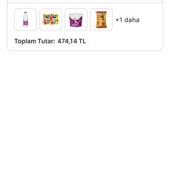 Migros Sanal Market Siparişimi Teslim Etmiyor