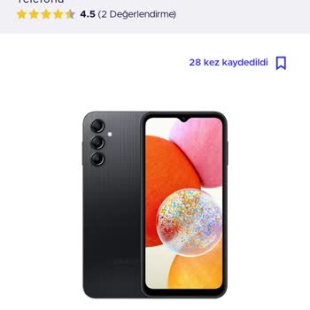 Cin Cin Elektronik Adaptörsüz Telefon Satıyor