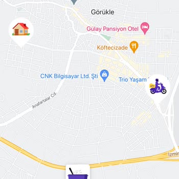Yalan İbare Kullanan Getir
