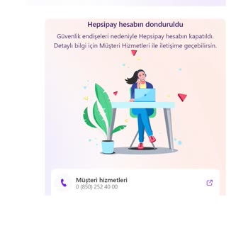 Hepsipay Cüzdanımdaki Param Hepsiburada Tarafından Alıkonuldu.