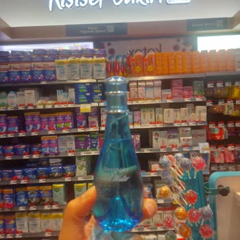 Watsons Ambalajlı Parfüm Hüsranı