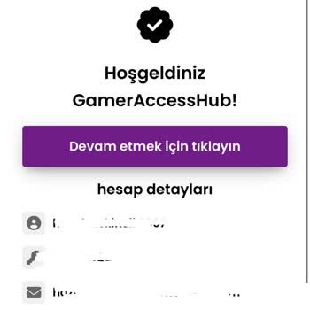 Gameraccesshub.com Üyelik İptali Ve Yanlış Çekim Sorunu