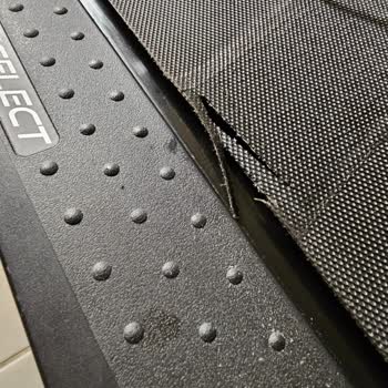 Finspor Makinemi Kırıp Gitti