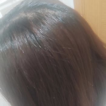 Ash Kuaför Kalıcı Fön Yaptırdım