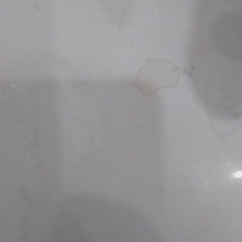 Coante Sararma Ve Çıkmayan Lekeler