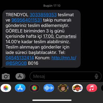 MNG Kargo Kargomun Teslim Edilmemesi