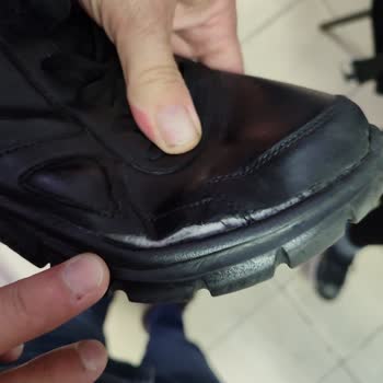 Skechers Spor Ayakkabı Deforme