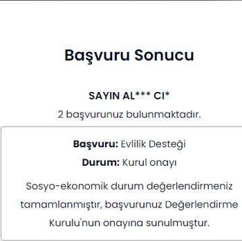 İstanbul Büyük Şehir Belediyesi Evlilik Desteği