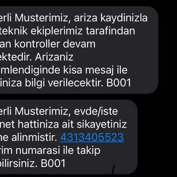Türk Telekom İnternet Kesintisi Hakkında