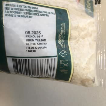 Duru Bulgur Osmancık Pirinçte Böcek