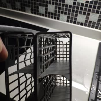 Franke Bulaşık Makinesi Pas