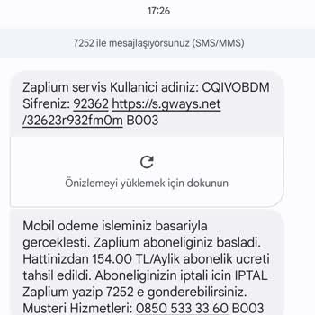 Vizyon Elektronik Para Haksız Kesintiye Maruz Kaldım!