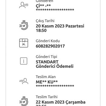 Yurtiçi Kargo Kargo Teslimatımın Yapılmaması