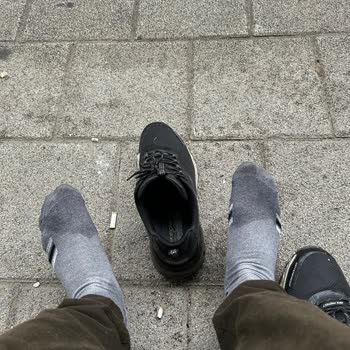 Skechers Su Geçirmez Diye Satılan Ayakkabının Ayağımı Sırılsıklam Etmesi