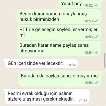 Teknosa Tüketici Hekim Heyetine Kararını İadesini Onaylanmasını İstiyorum