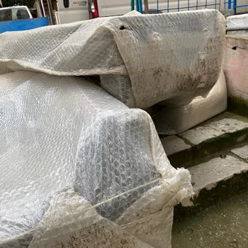 A101 Koltuk Takımı Nakliye Sorunu